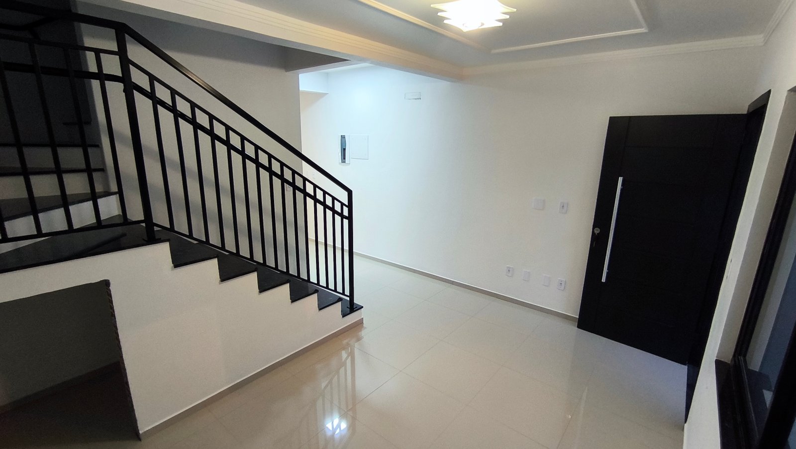Casa geminada no bairro Progresso