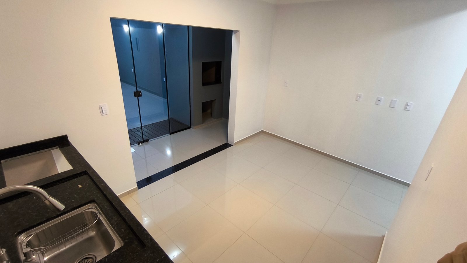 Casa geminada no bairro Progresso