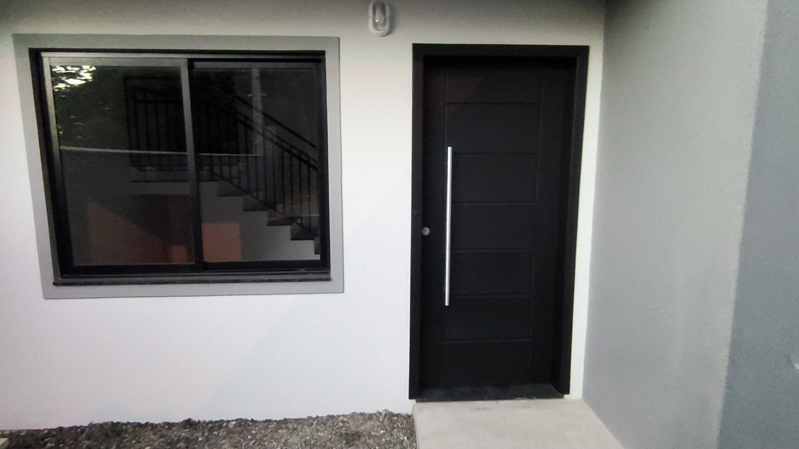 Casa Geminada no Bairro Progresso
